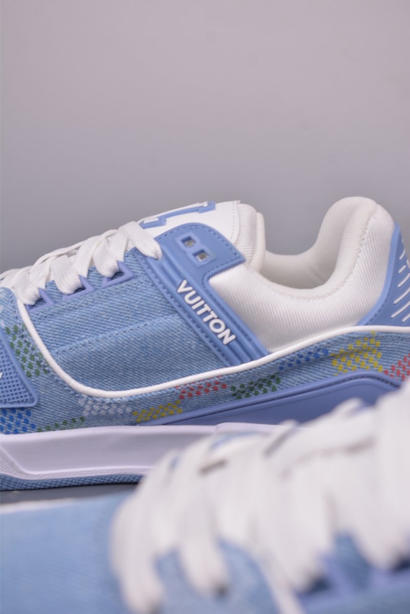 Louis Vuitton LV Trainer view