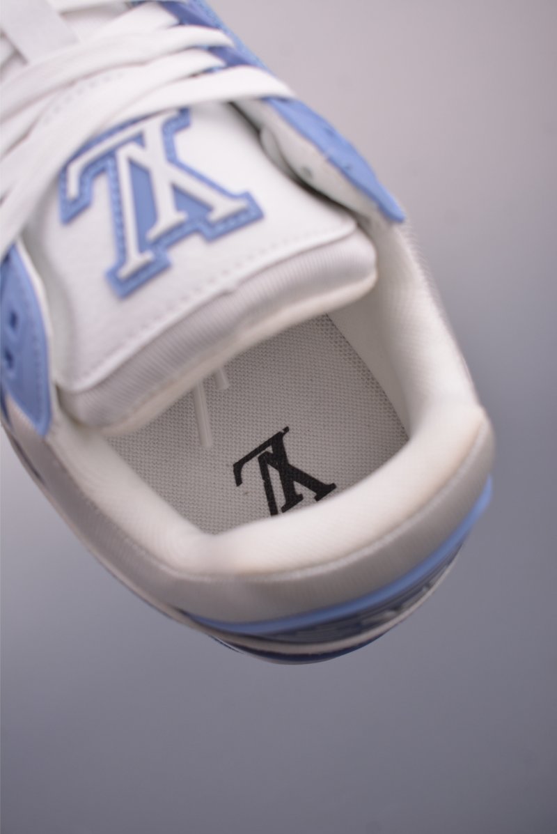 Louis Vuitton LV Trainer view