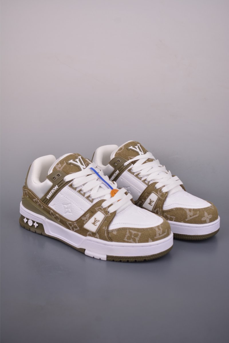 Louis Vuitton LV Trainer view