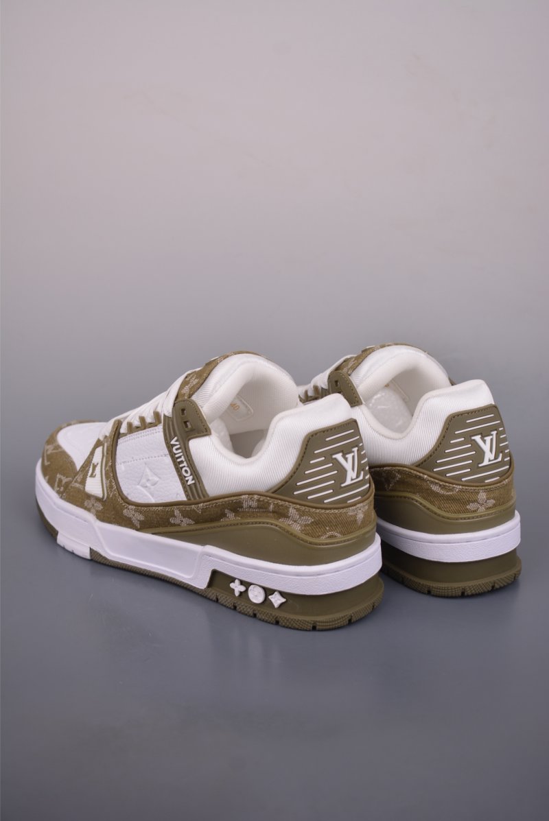 Louis Vuitton LV Trainer view
