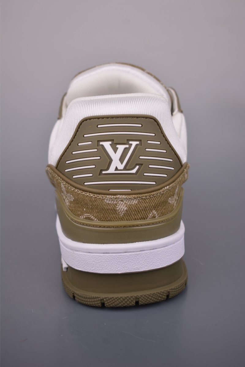 Louis Vuitton LV Trainer view