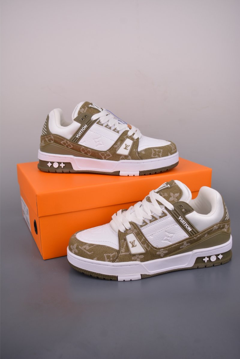 Louis Vuitton LV Trainer view