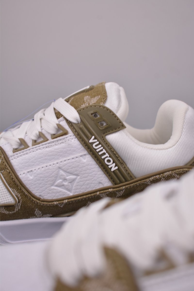 Louis Vuitton LV Trainer view