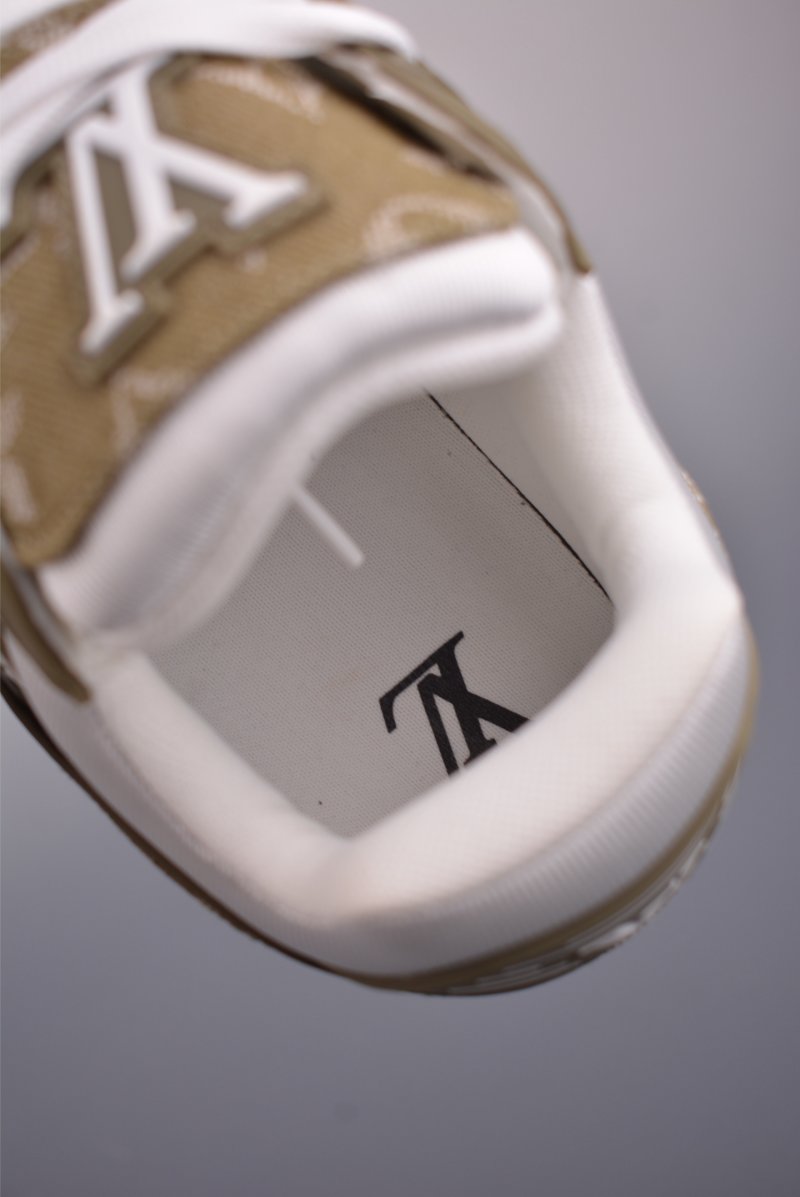 Louis Vuitton LV Trainer view