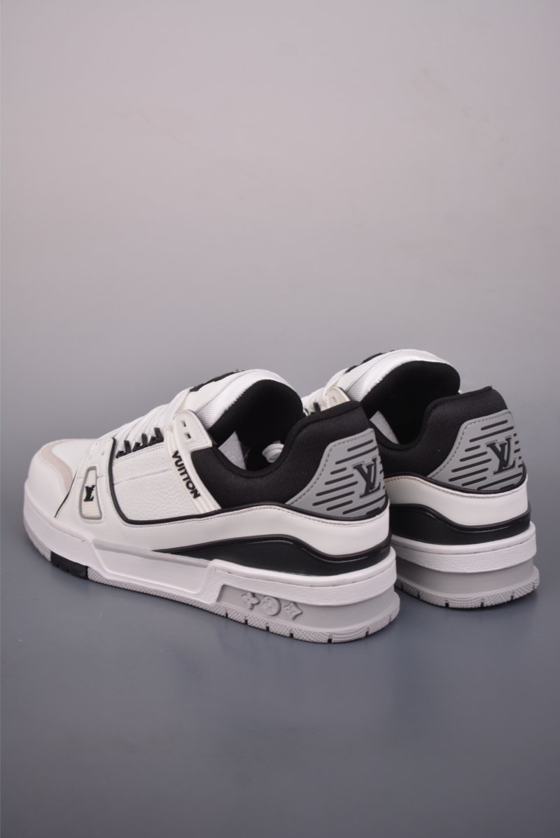 Louis Vuitton LV Trainer view