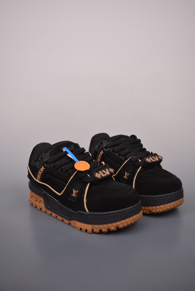 Louis Vuitton LV Trainer view