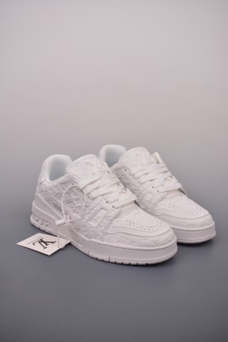 Louis Vuitton LV Trainer view 1