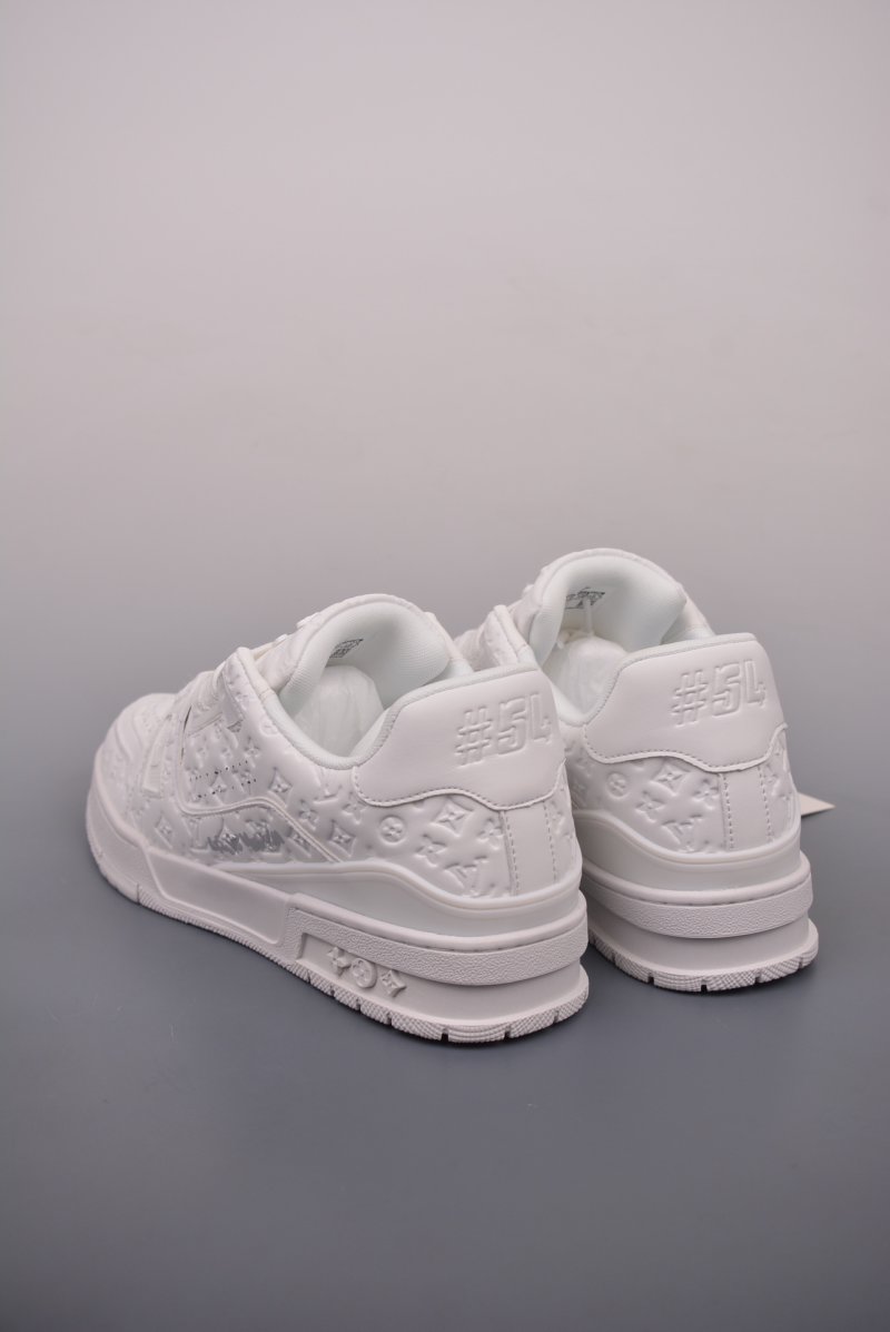 Louis Vuitton LV Trainer view