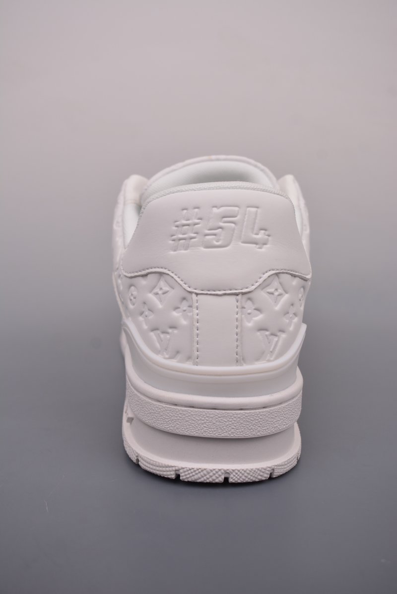 Louis Vuitton LV Trainer view