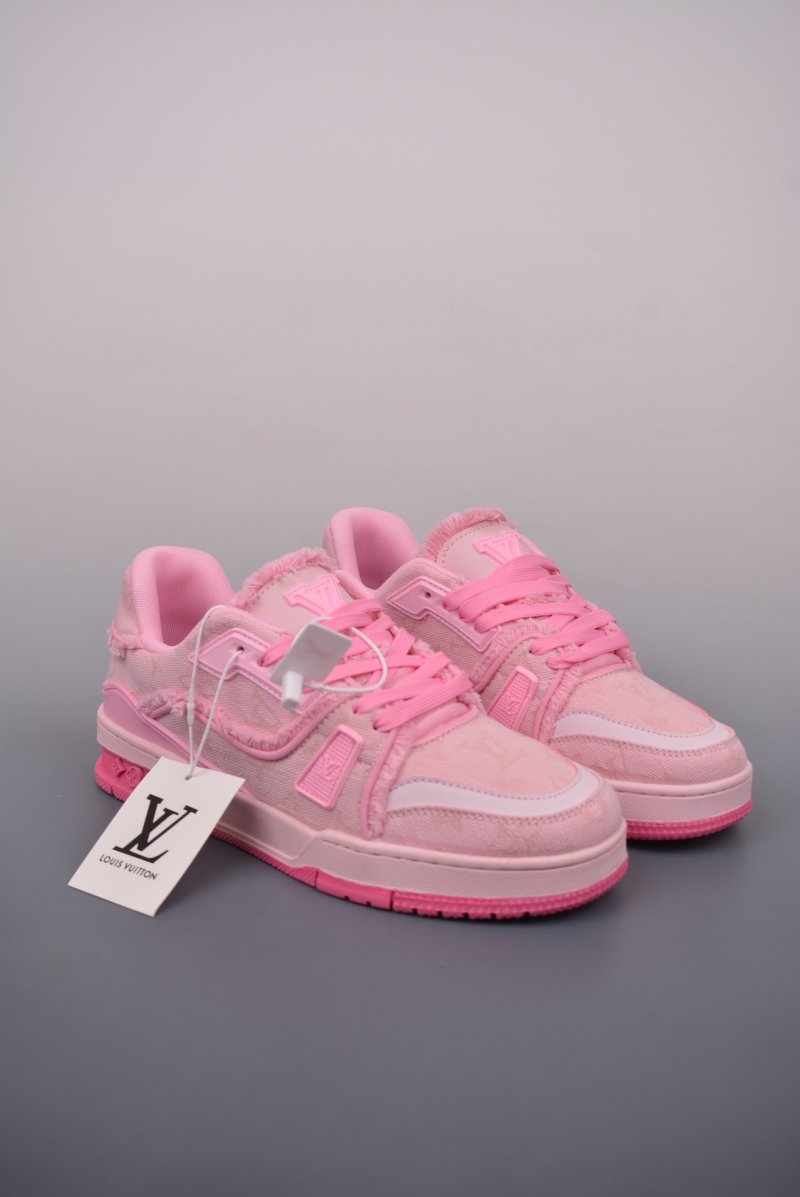 Louis Vuitton LV Trainer view