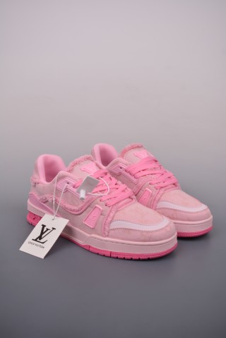 Louis Vuitton LV Trainer view 10
