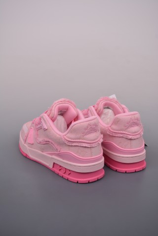 Louis Vuitton LV Trainer view 11