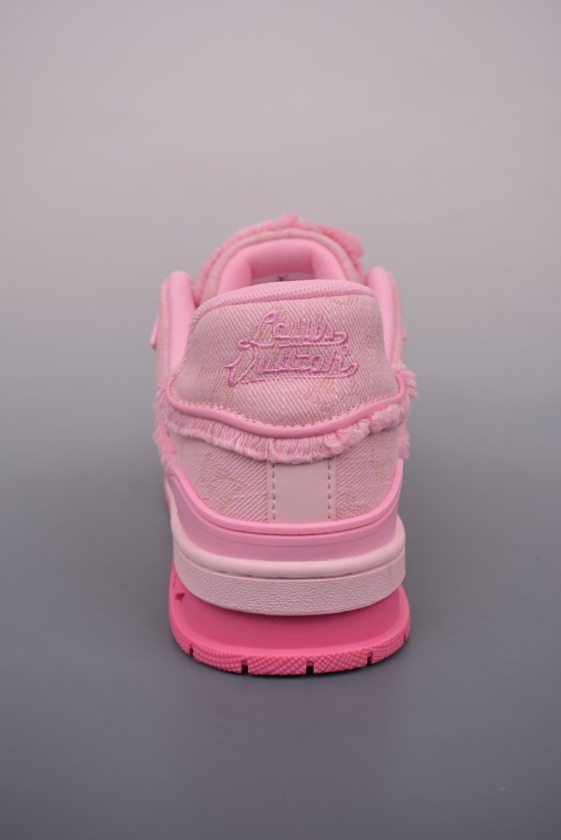 Louis Vuitton LV Trainer view