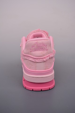 Louis Vuitton LV Trainer view 13