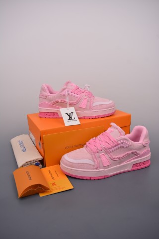 Louis Vuitton LV Trainer view 14