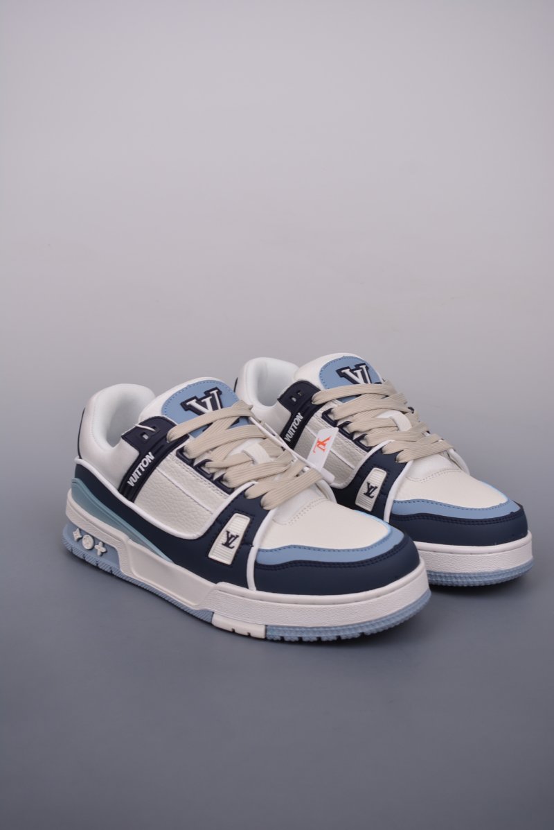 Louis Vuitton LV Trainer view