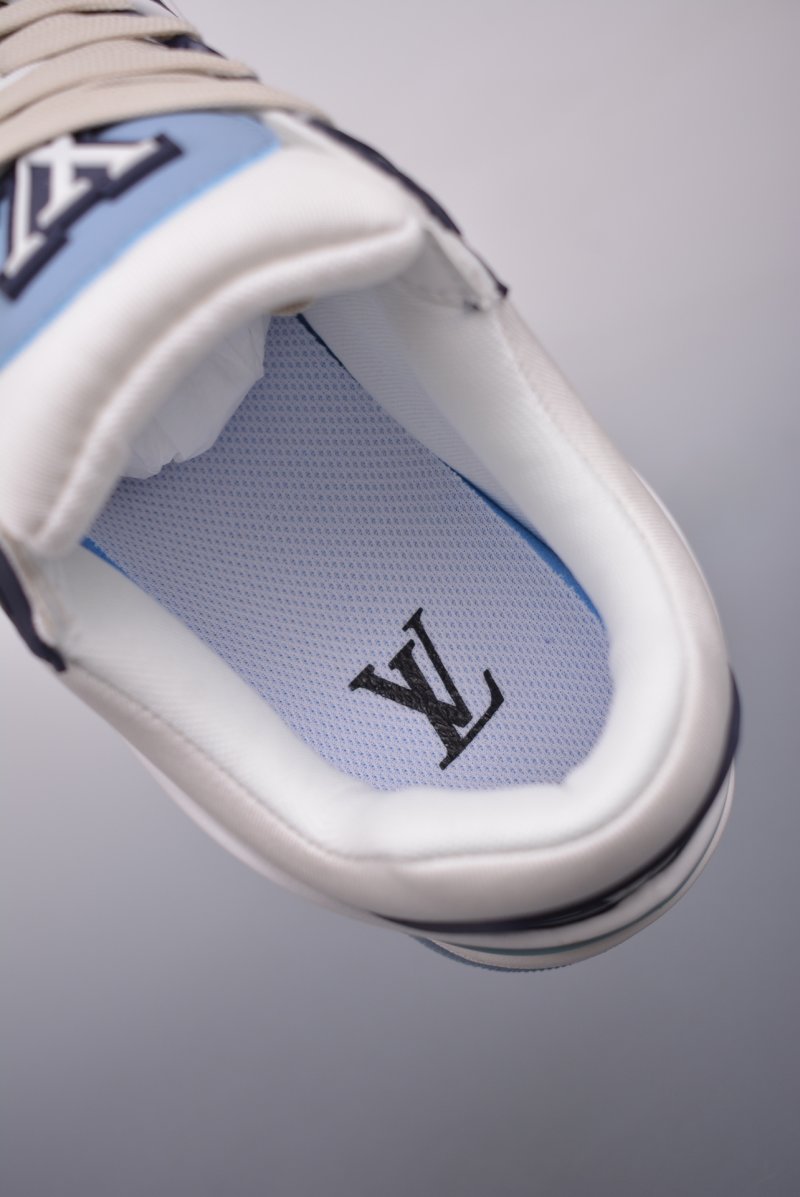 Louis Vuitton LV Trainer view