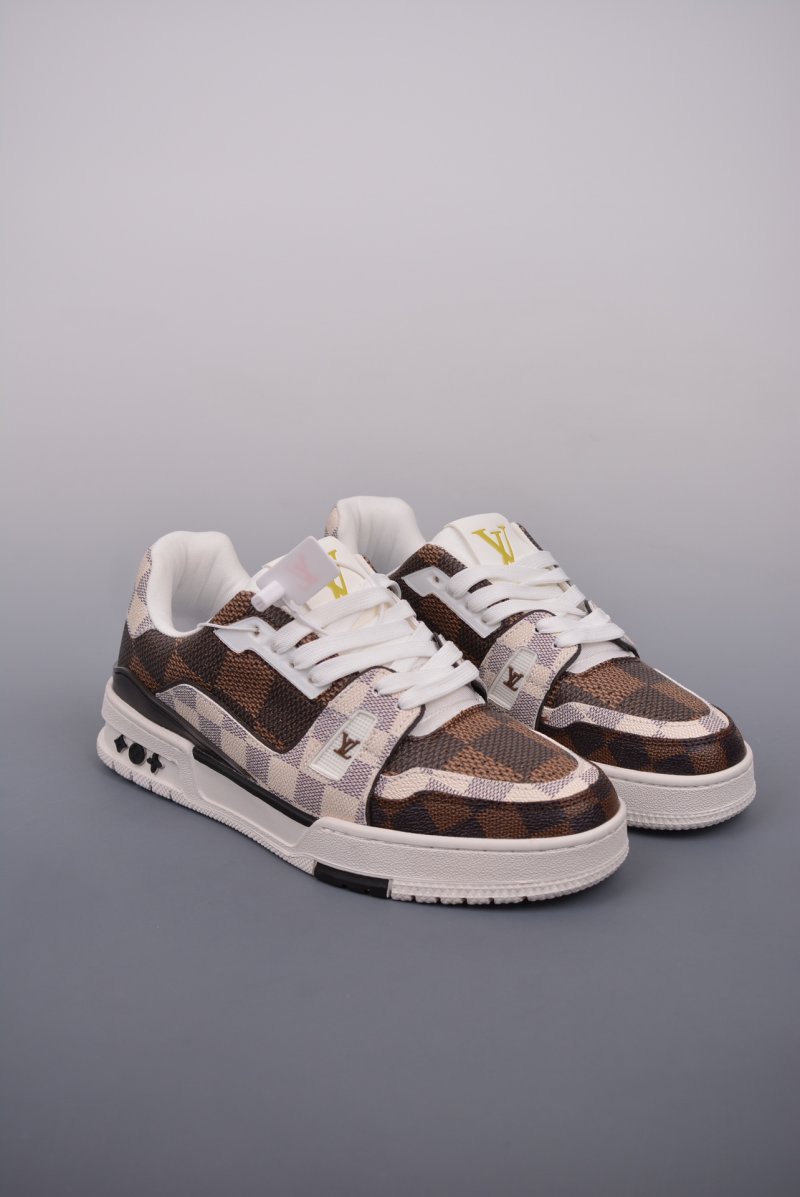 Louis Vuitton LV Trainer view