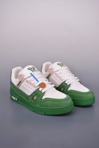 Louis Vuitton LV Trainer view 1