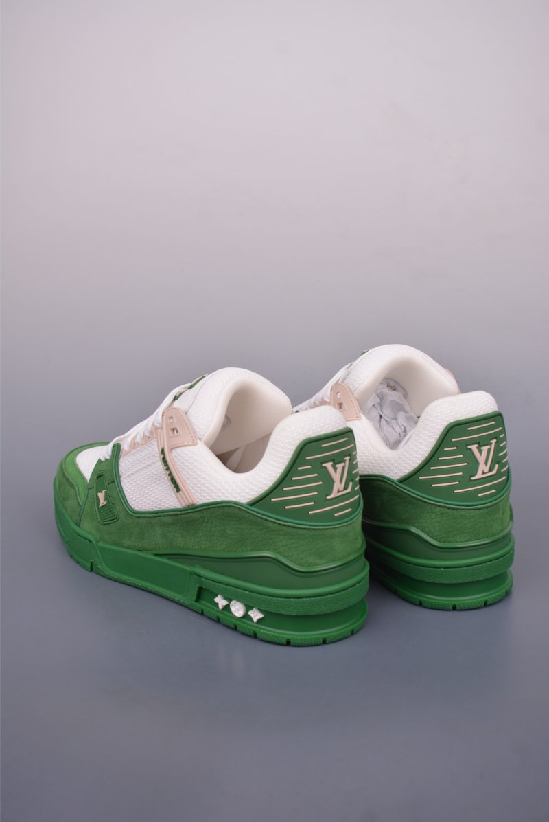Louis Vuitton LV Trainer view