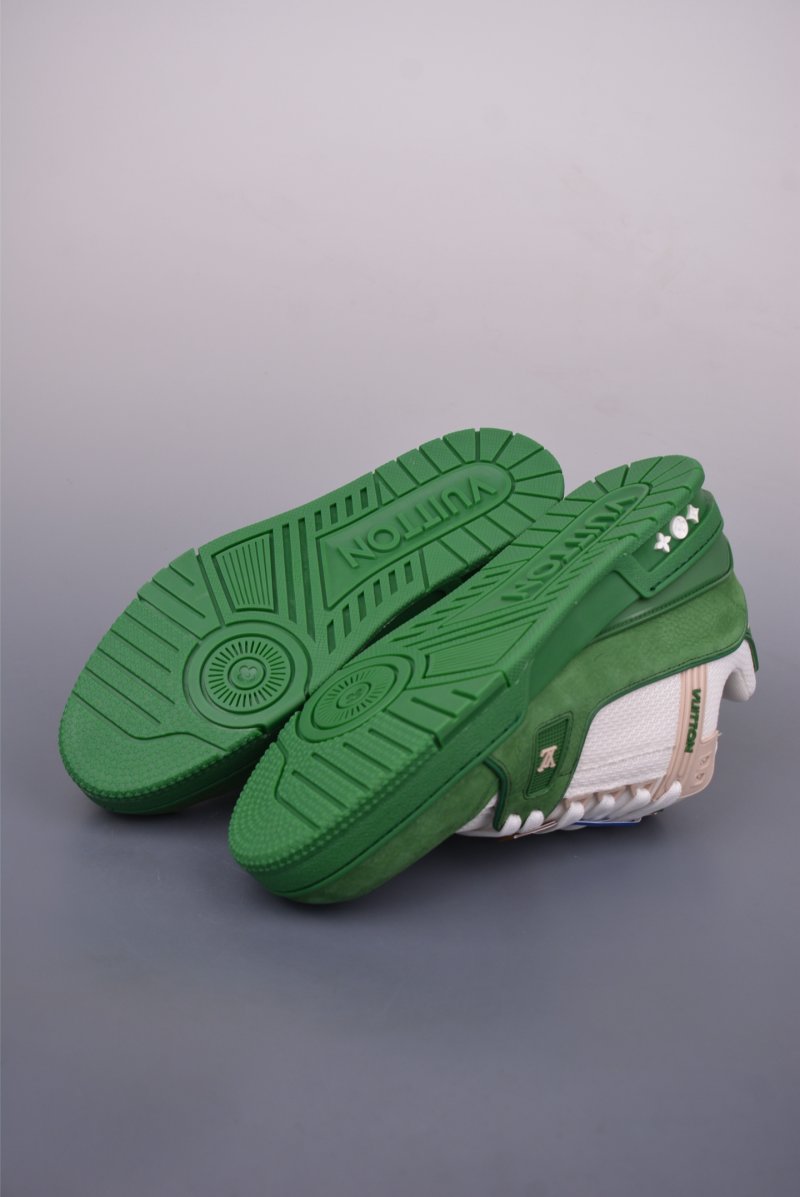 Louis Vuitton LV Trainer view