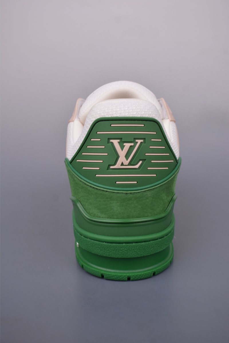 Louis Vuitton LV Trainer view