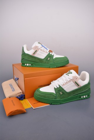 Louis Vuitton LV Trainer view 5