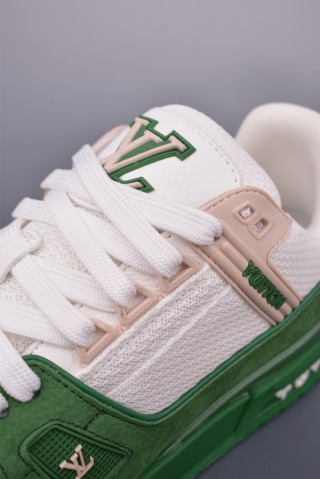 Louis Vuitton LV Trainer view 7