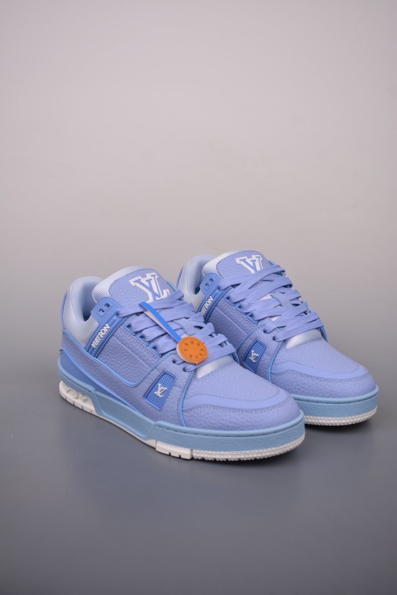 Louis Vuitton LV Trainer view