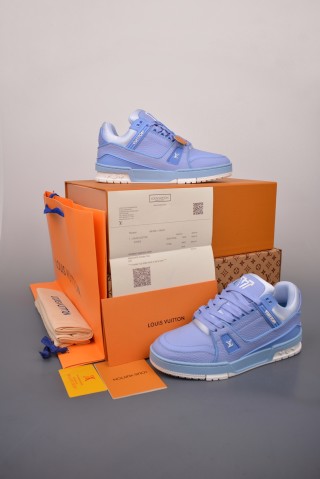 Louis Vuitton LV Trainer view 14