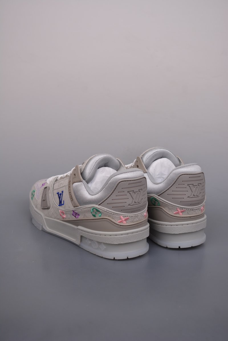 Louis Vuitton LV Trainer view