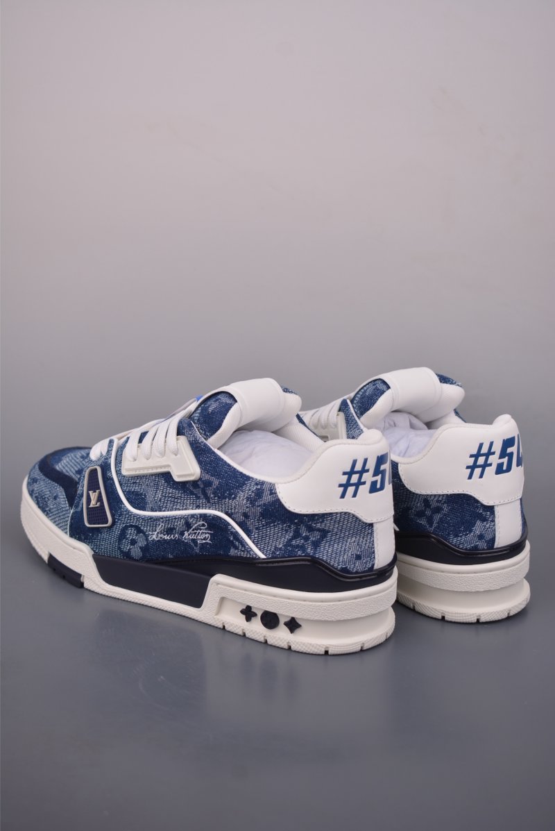 Louis Vuitton LV Trainer view