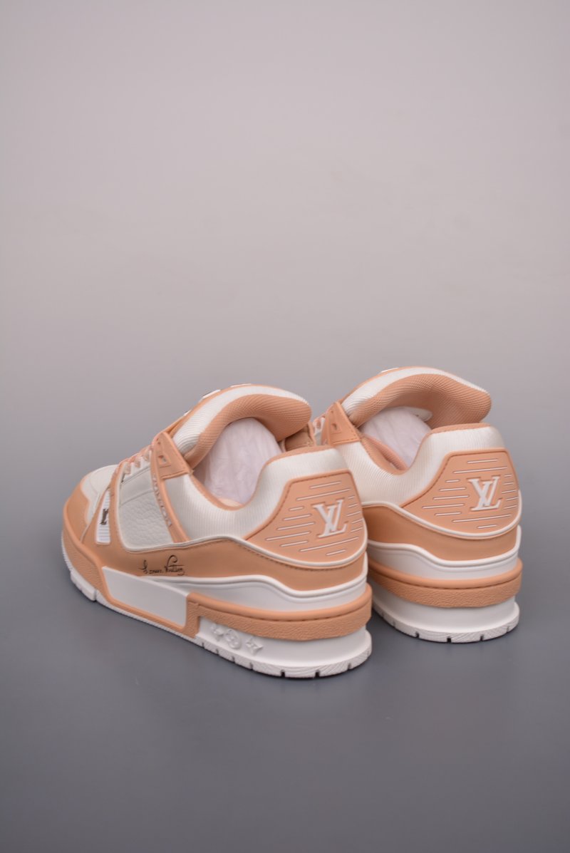 Louis Vuitton LV Trainer view