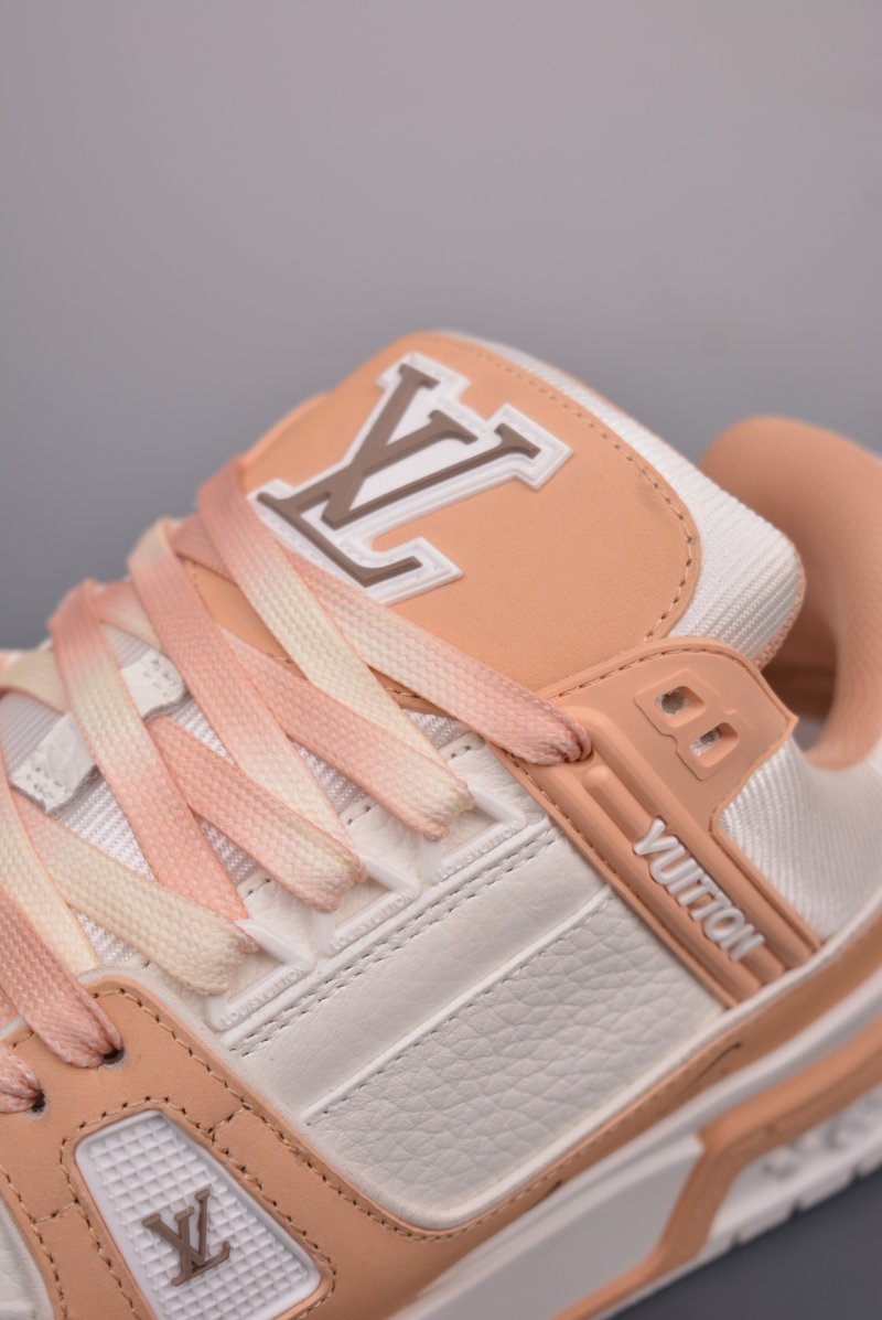 Louis Vuitton LV Trainer view