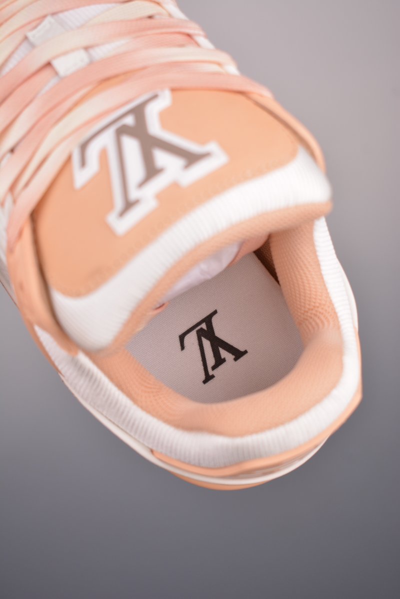 Louis Vuitton LV Trainer view