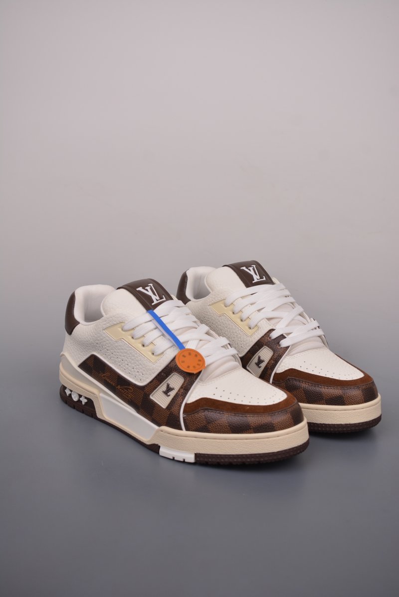 Louis Vuitton LV Trainer view