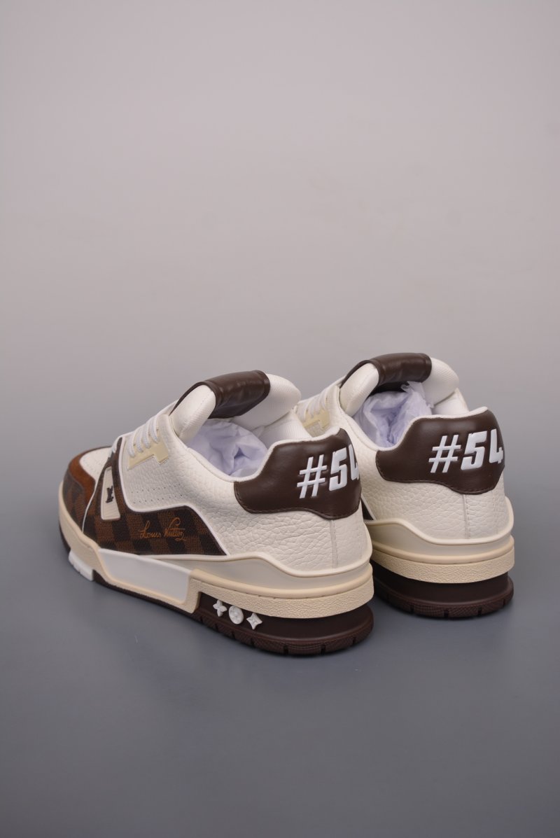 Louis Vuitton LV Trainer view