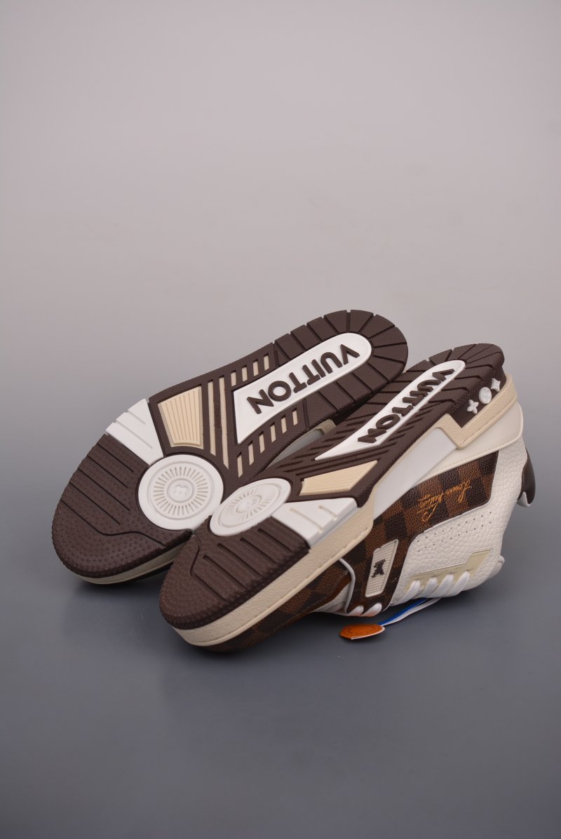 Louis Vuitton LV Trainer view