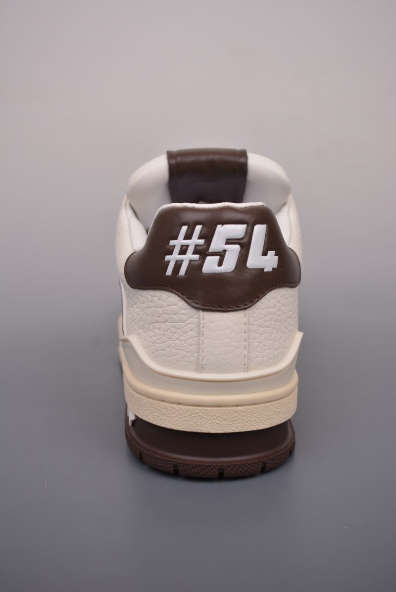 Louis Vuitton LV Trainer view