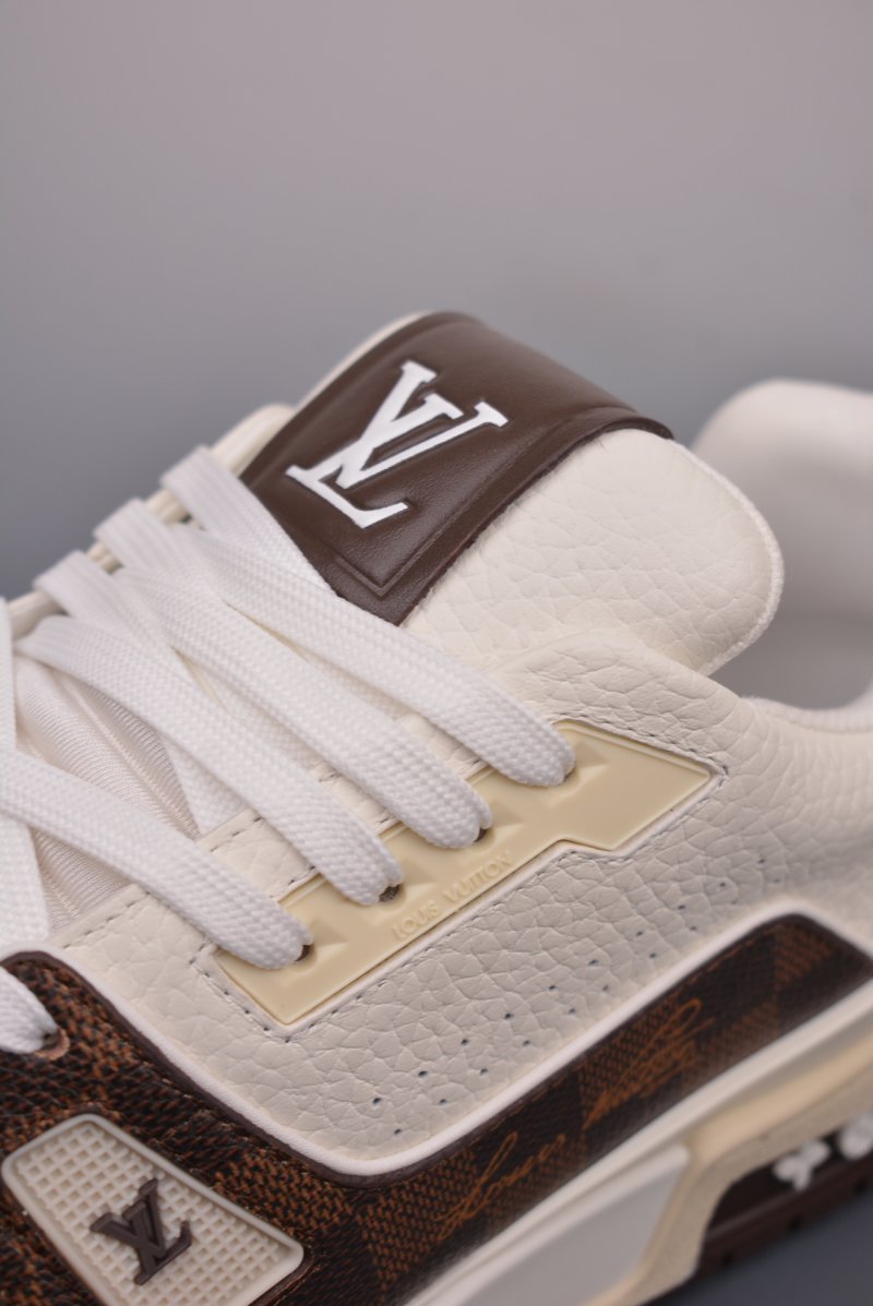Louis Vuitton LV Trainer view