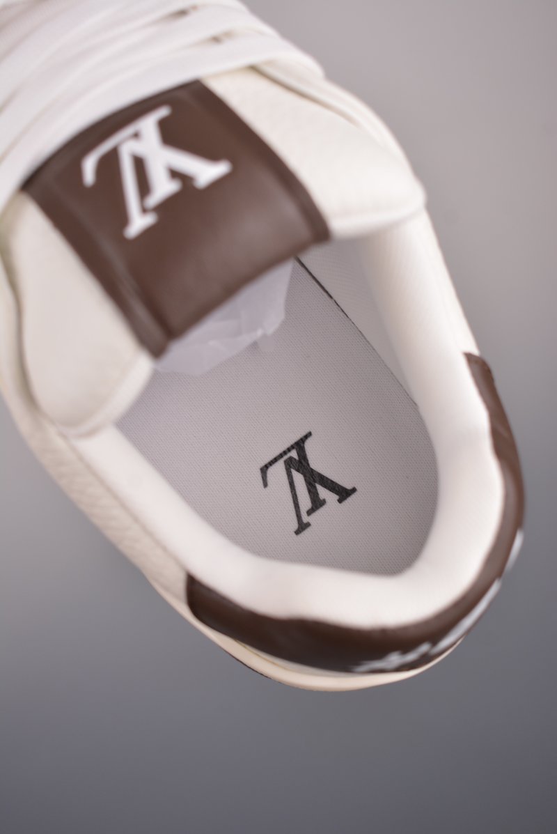 Louis Vuitton LV Trainer view