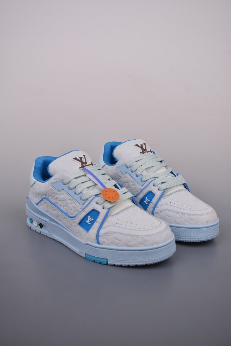 Louis Vuitton LV Trainer view
