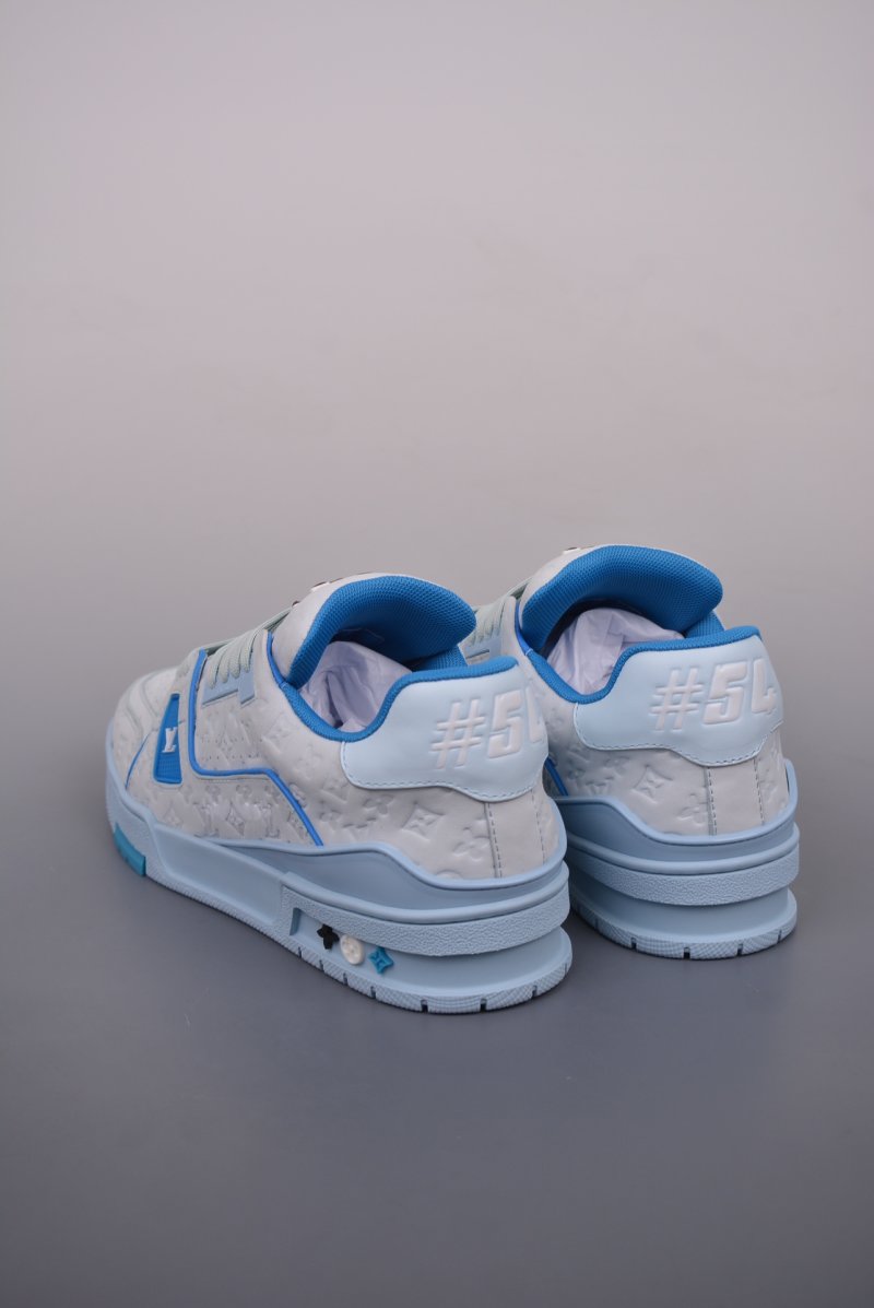 Louis Vuitton LV Trainer view