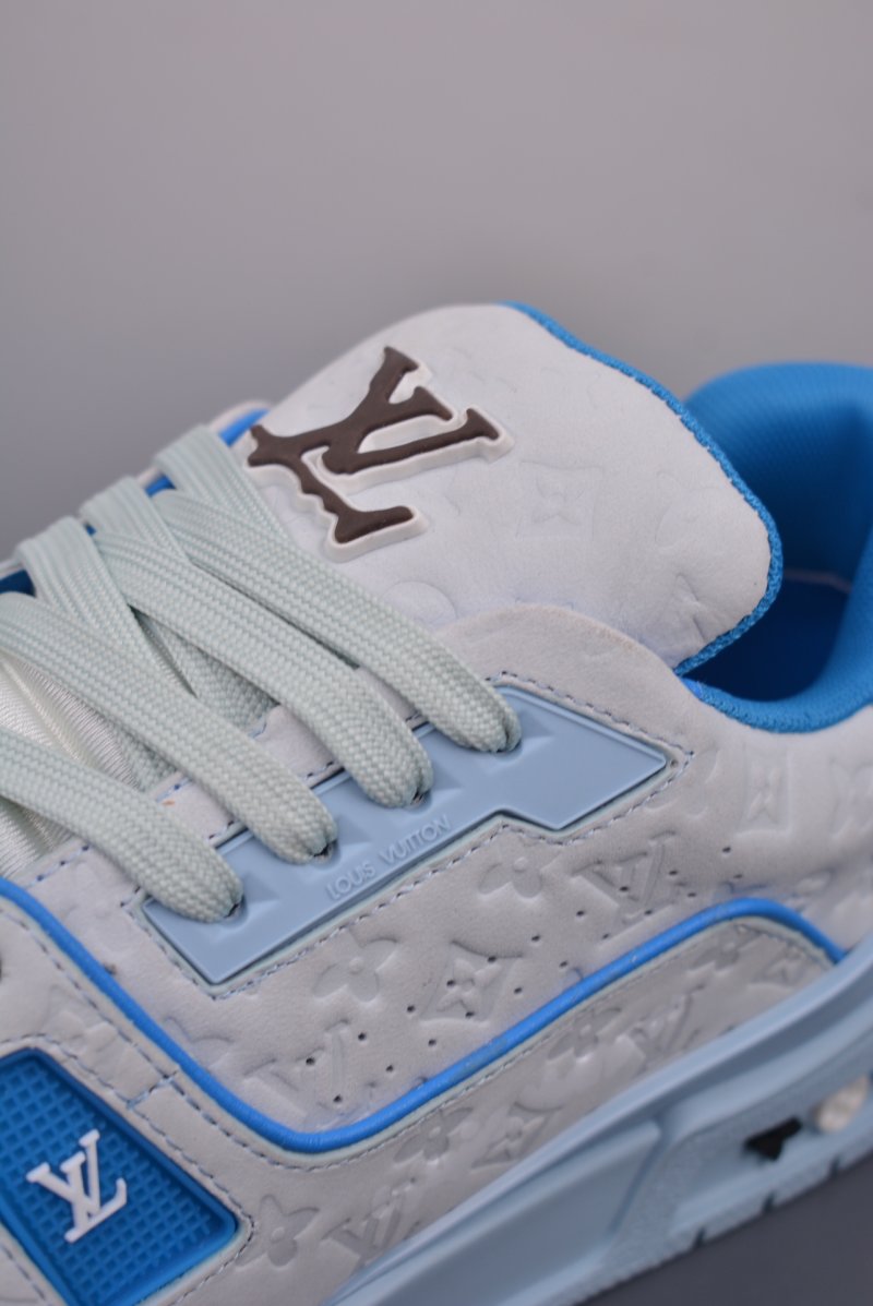 Louis Vuitton LV Trainer view