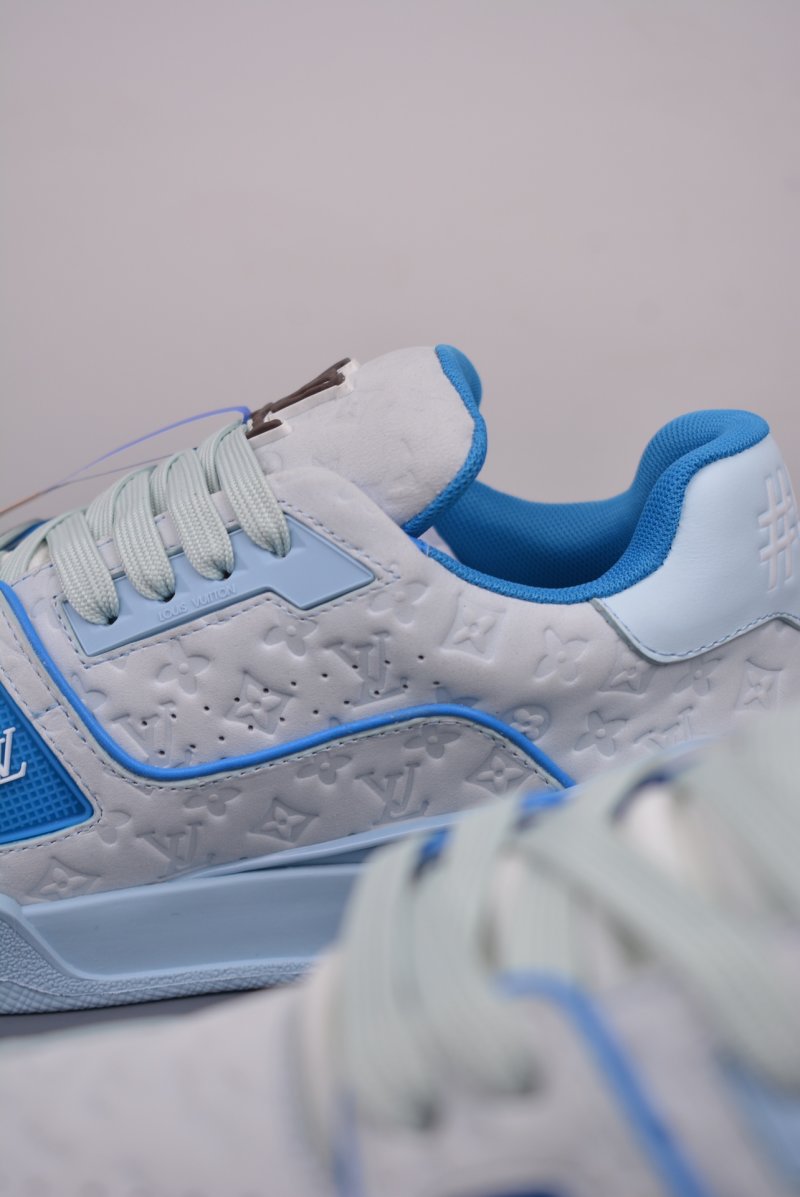 Louis Vuitton LV Trainer view