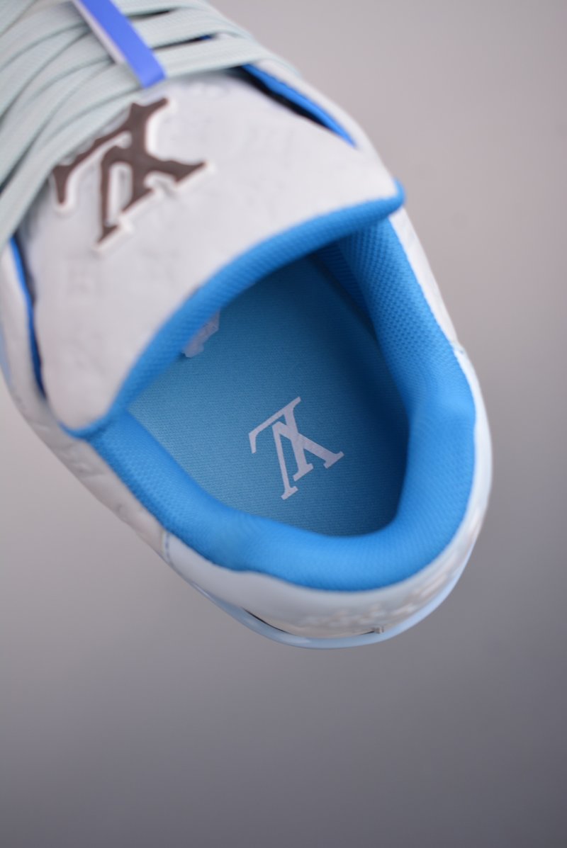 Louis Vuitton LV Trainer view