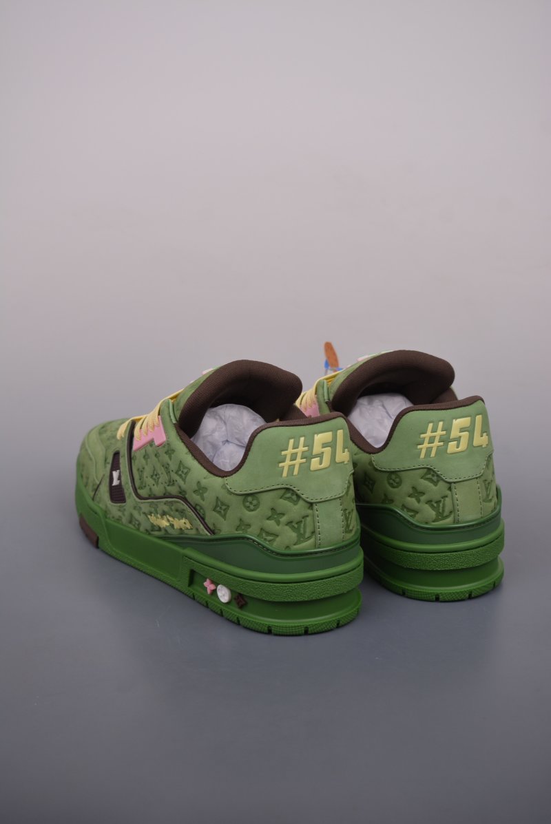Louis Vuitton LV Trainer view