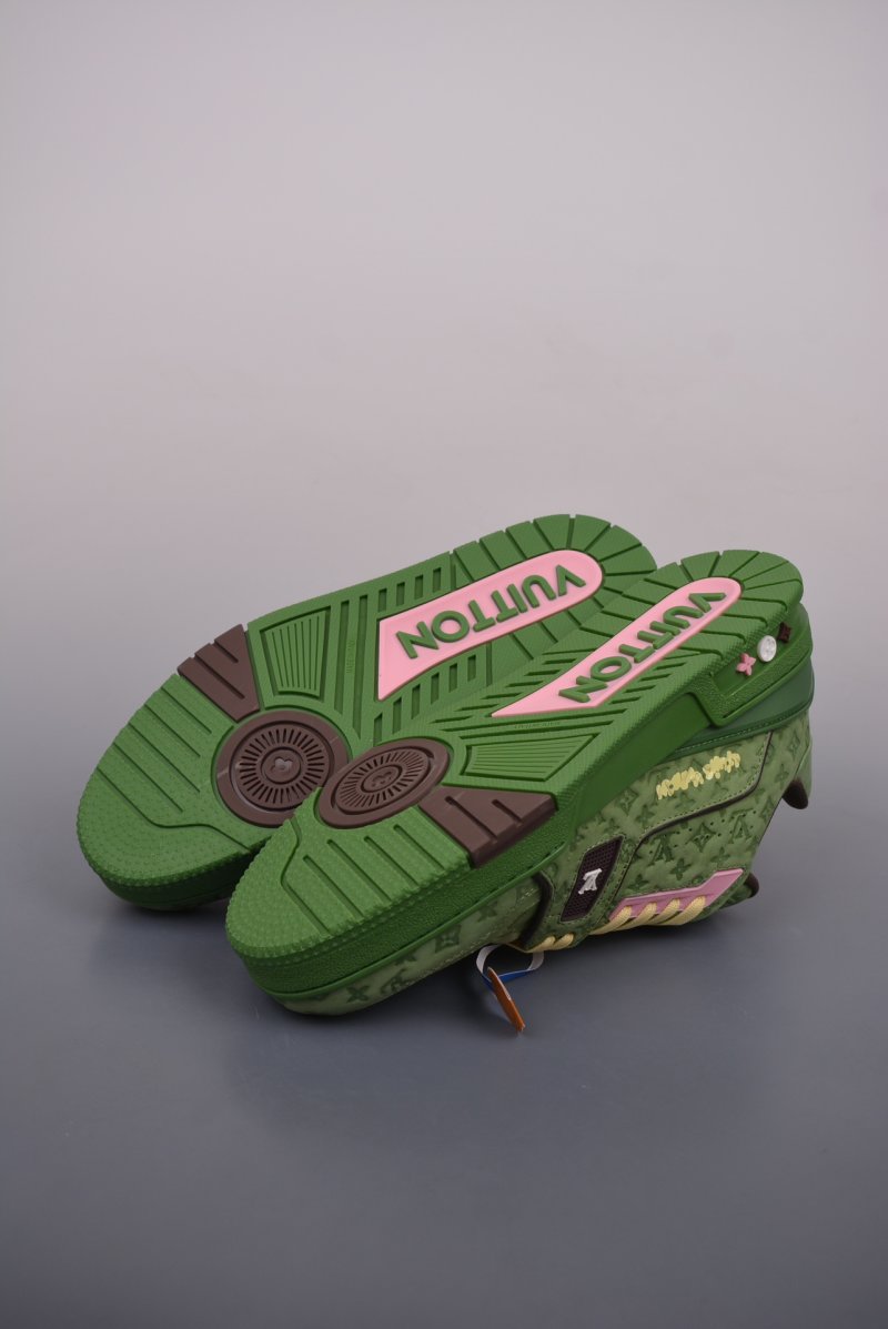 Louis Vuitton LV Trainer view