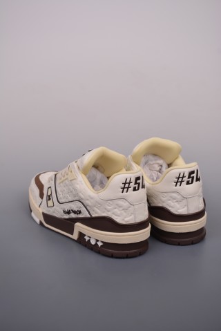 Louis Vuitton LV Trainer view 2