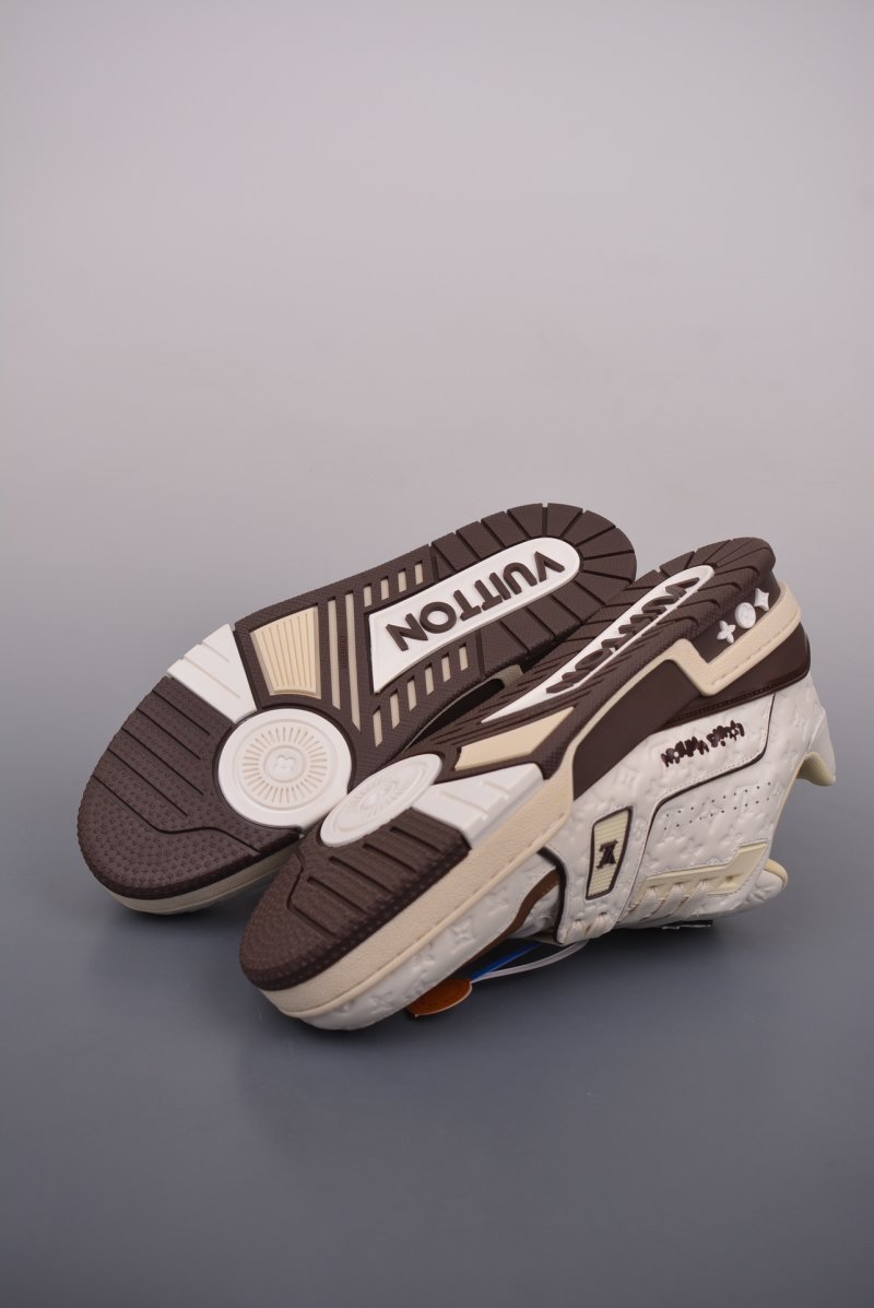 Louis Vuitton LV Trainer view